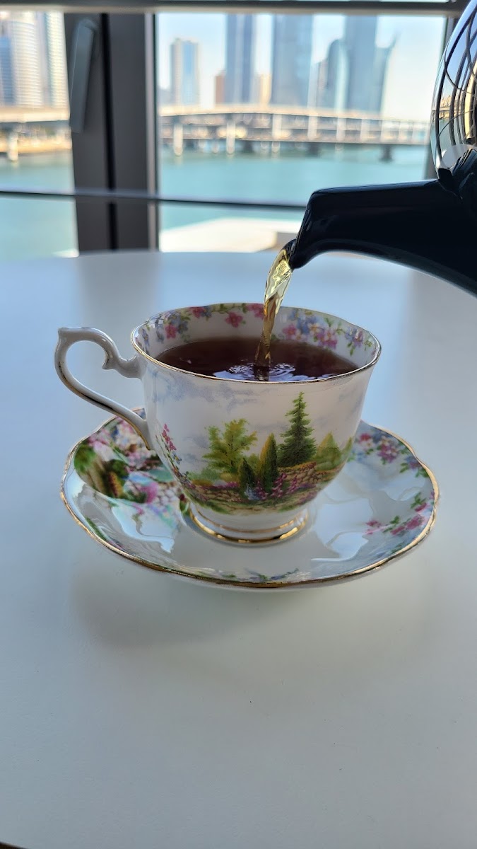 Cafe Afternoon Tea-5