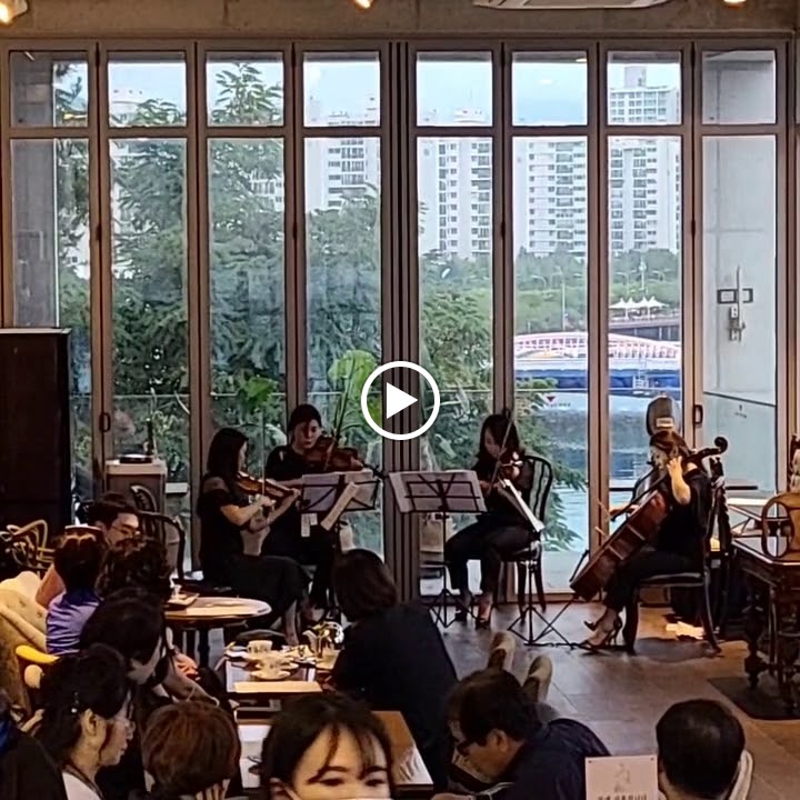 Cafe Afternoon Tea-8