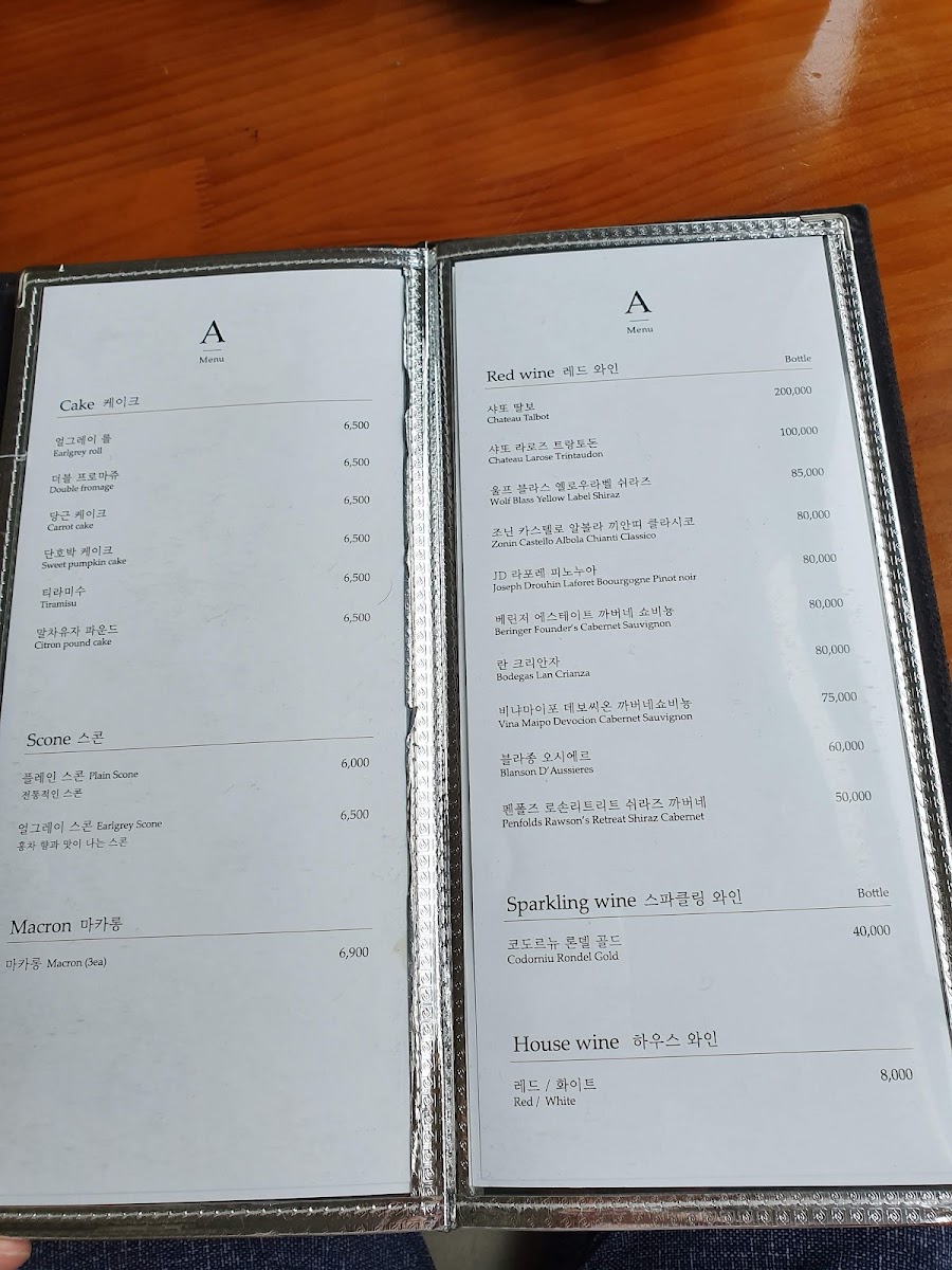 Menu Cafe Afternoon Tea-8